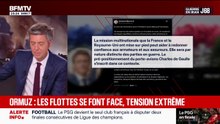 Détroit d'Ormuz: Emmanuel Macron s'est entretenu avec le président iranien