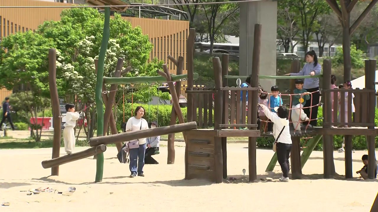 [출근길 YTN 날씨 5/7] 오늘 흐리고 낮에도 선선, 서울 21℃...중부·전북...