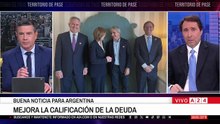 Caputo anunció una nueva inversión en Vaca Muerta