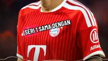 Simple Review Ucl 2025/2026: Bayern Munich vs Paris Saint Germain 1-1 : Psg ke final Ucl