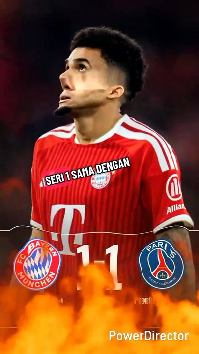 Simple Review Ucl 2025/2026: Bayern Munich vs Paris Saint Germain 1-1 : Psg ke final Ucl