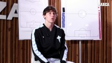 Fer López: "Veremos lo que pasa con mi futuro, tengo muy claro que en el Celta estoy muy contento"