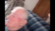Carletto Life story con i nonni e gli amici