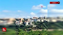 Muğla Marmaris'teki orman yangını kontrol altına alındı