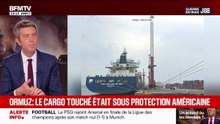 Ormuz : la  France se dit prête à sécuriser le détroit - 06/05