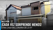 ¡Cada vez sorprende menos! Otra casa millonaria de la 4T