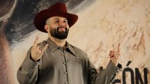 Carín León presenta su álbum "Muda"