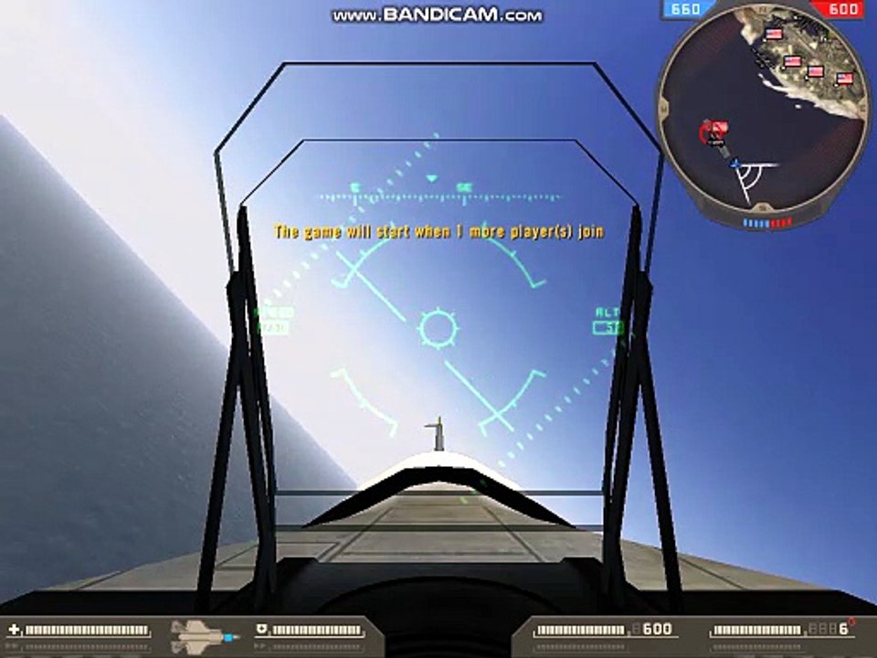 Stunt plane