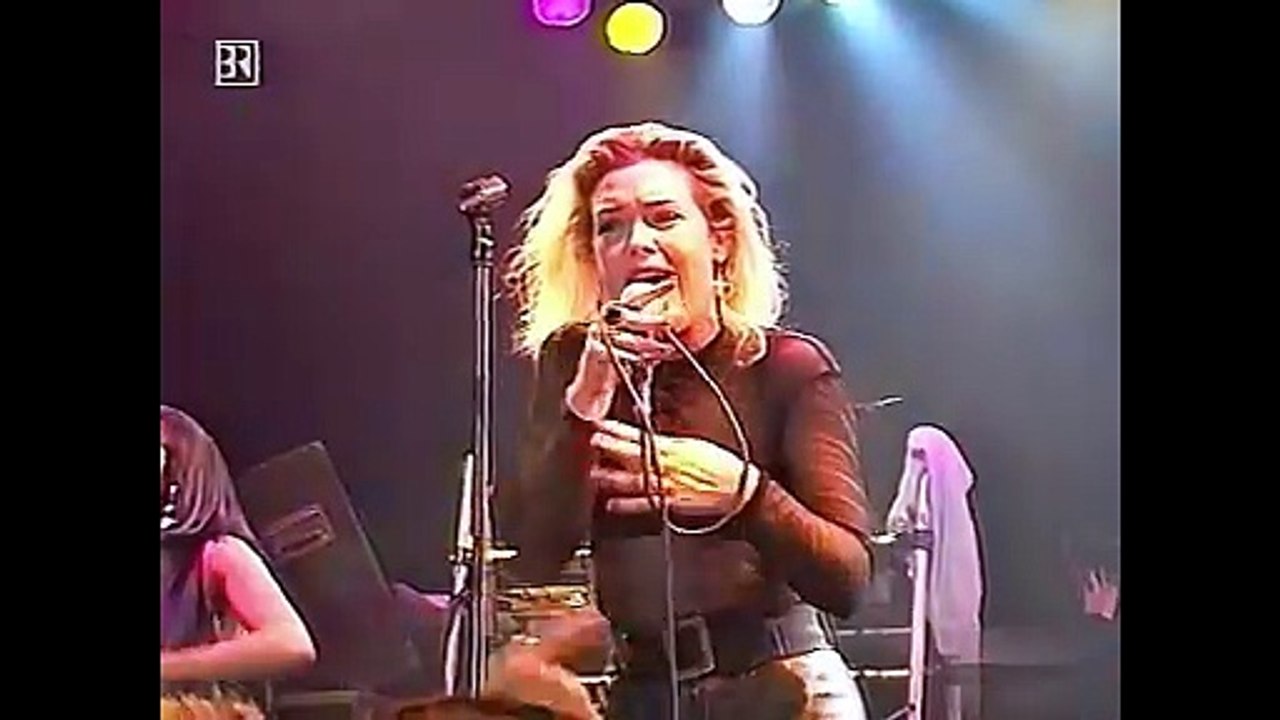 Kim Wilde - Live @ Nachtwerk 1992