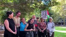 Family of detained floatilla members speak out