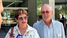 Victims 1st advocates speak after appeal application by a teenager jailed for 16 years for murder of Vyleen White