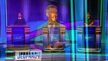 Jeopardy - Season 43 - Episode 19; 2026 Tournament of Champions Semifinal Game 1 Eng Sub_848x480
