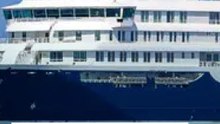 El crucero con hantavirus dejó Cabo Verde y se dirige a Canarias
