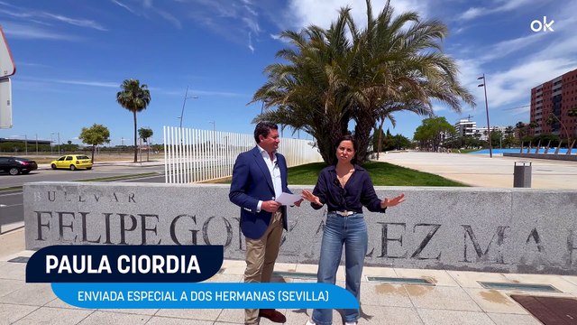 OKDIARIO recorre Dos Hermanas, el KM 0 de la corrupción andaluza donde todos los socialistas tienen una calle