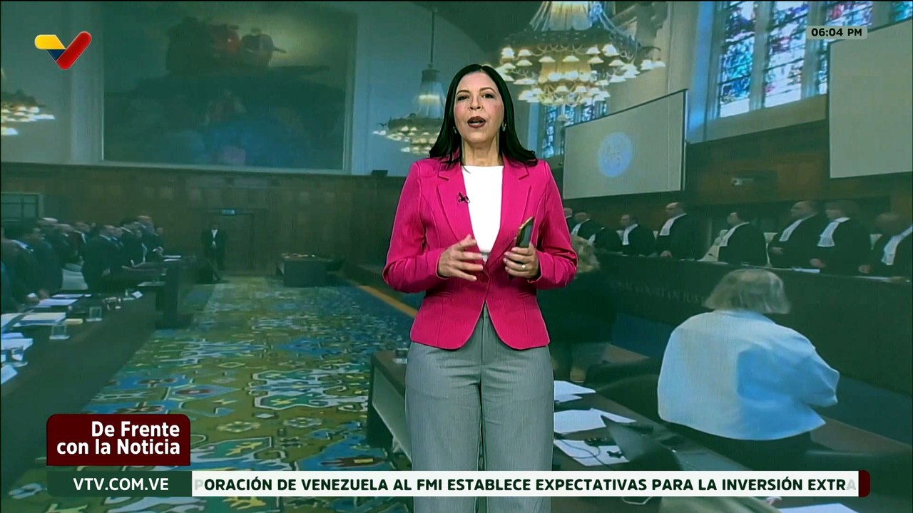 Venezuela expone con argumentos sus derechos territoriales sobre el Esequibo ante la CIJ
