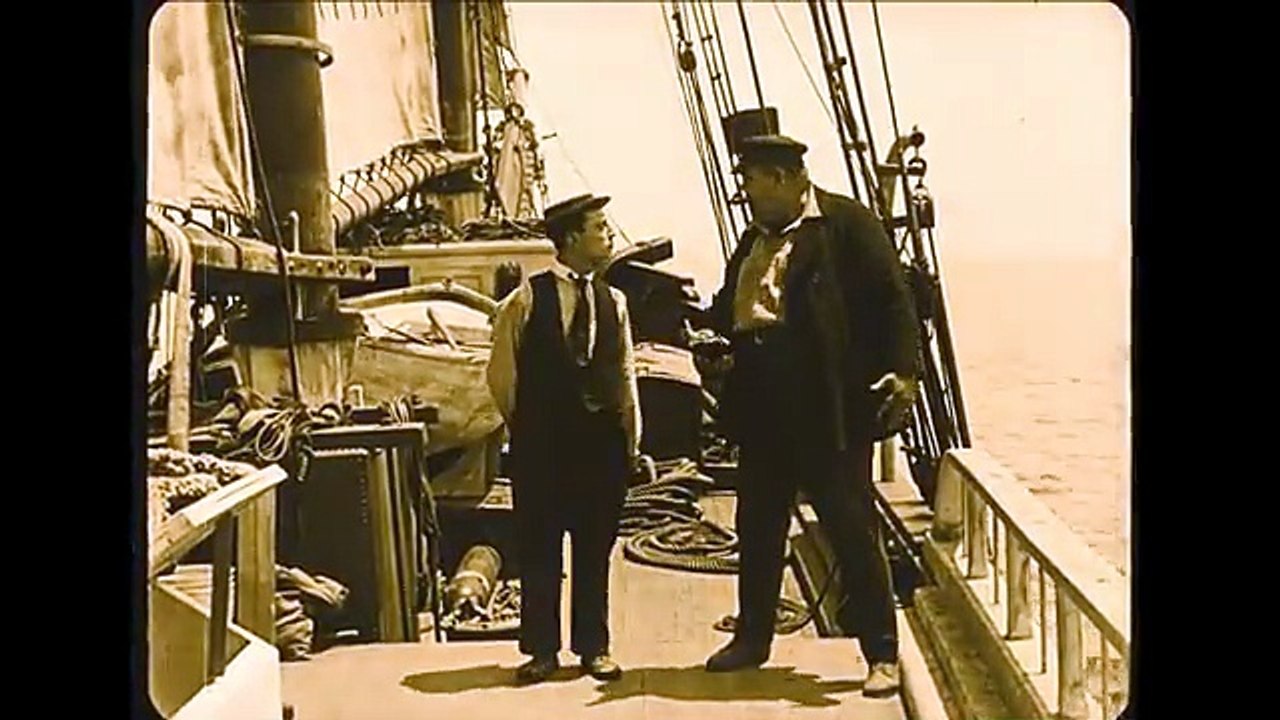 The Love Nest (1923) – Love, Chaos, and Comedy on the Open Sea