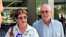 Victims 1st advocates speak after appeal application by a teenager jailed for 16 years for murder of Vyleen White