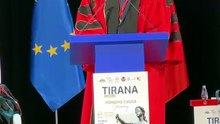 Manzano fue nombrado Doctor Honoris Causa en la ‘World Law Conference’ de Tirana
