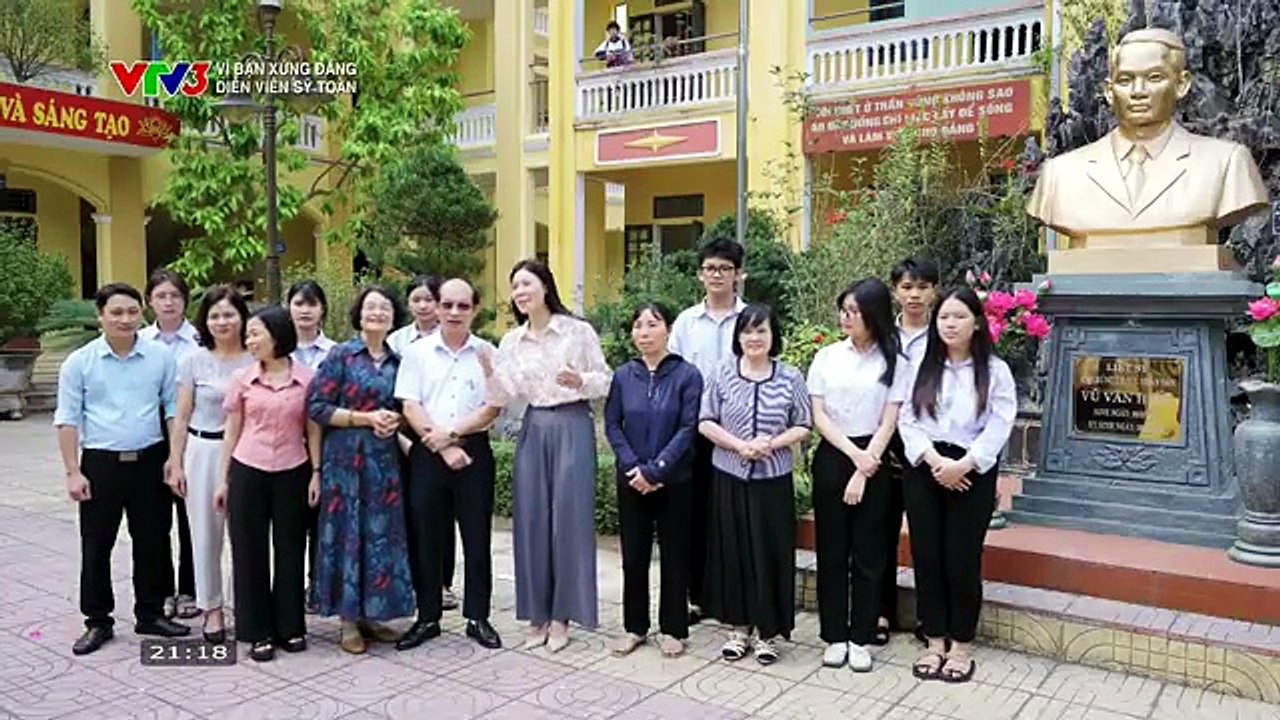 VTV3 | Vì bạn xứng đáng 2026 - Tập 10: Diễn viên Sỹ Toàn (ngày 06/05/2026)