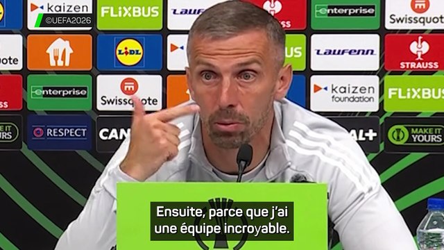 O'Neil : Nous pouvons entrer dans l’histoire