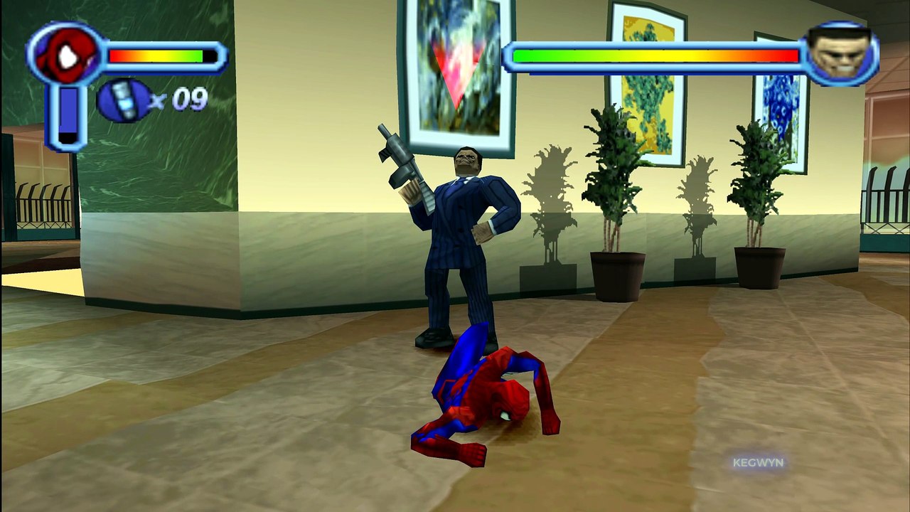 Enter Electro - Mission 14