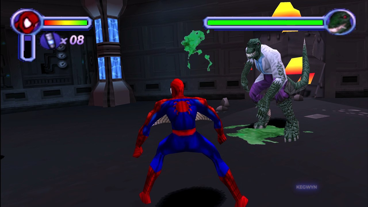 Enter Electro - Mission 18
