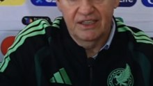Javier Aguirre da la cara tras ultimátum a convocados: "Nadie ha roto el pacto", asegura