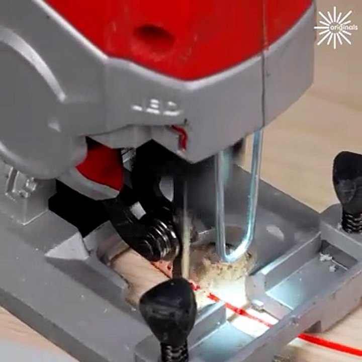 Let's craft a machine tool for arepas!