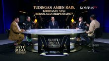 [FULL] Polemik Tudingan Amien Rais kepada Seskab Teddy, Ini Respons Pemerintah | SATU MEJA