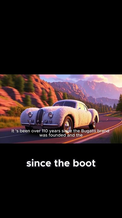 Discover How Bugatti Revolutionized Car Engineering Over 110 Years Ago!