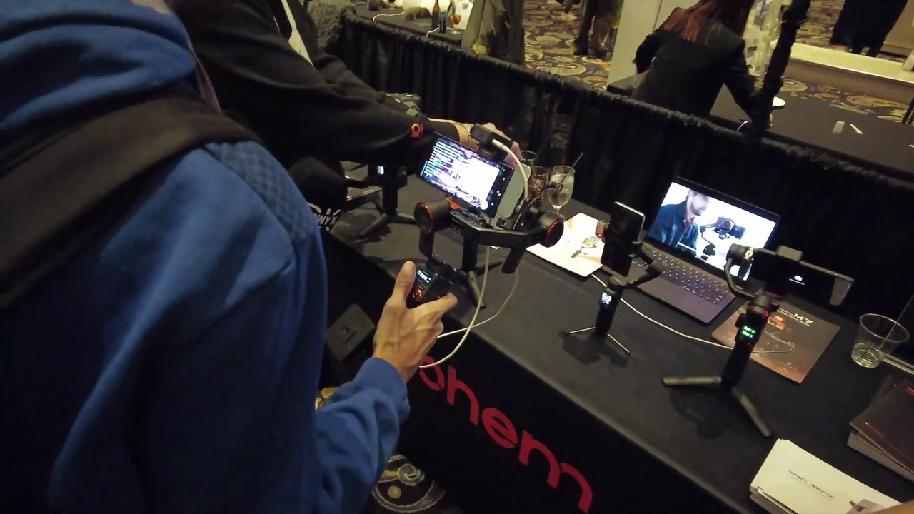Fest Track On Sirk TV Quick Look: CONSUMER ELECTRONICS SHOW 2026 [Las Vegas, Nevada] - Part II