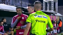 Pênalti para o Brasil-PEL anulado
