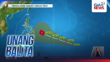 Weather update as of 7:09 AM (May 7, 2026) | Unang Balita