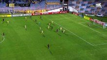 Cusco 1 - 1 Estudiantes: el gol de Tiago Palacios