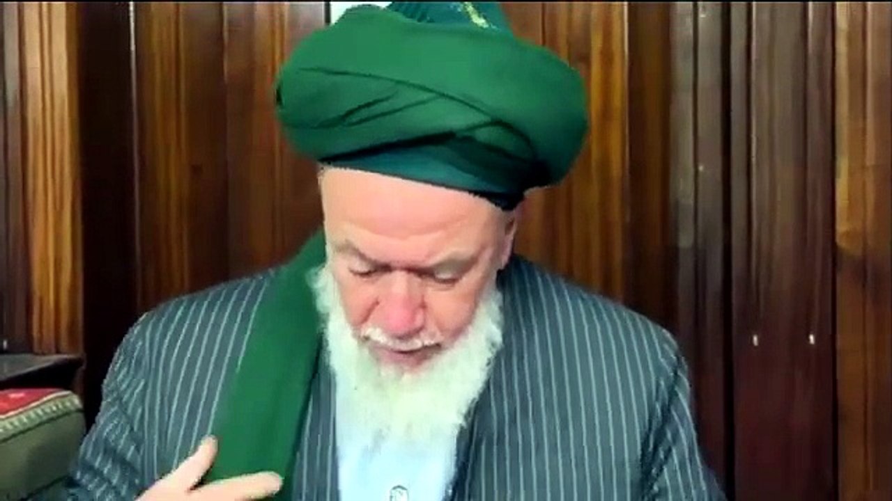 Importance of Intention - Maulana Shaykh Muhammad Adil suhba