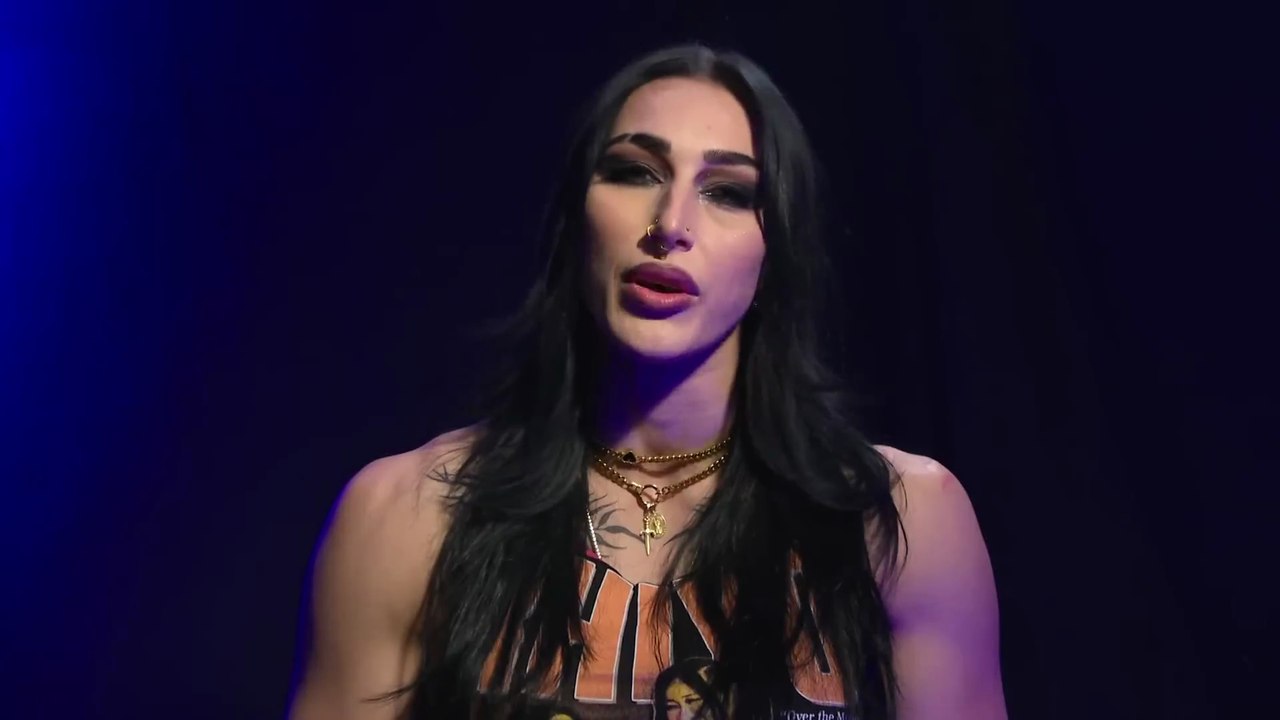 N.X.T Origins - Rhea Ripley