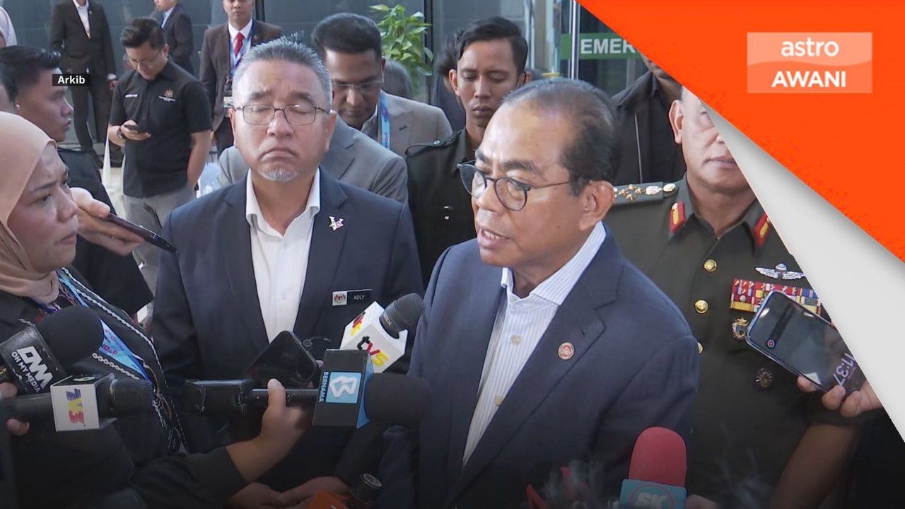 Malaysia guna saluran diplomatik dengan Norway...