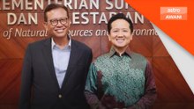 NRES, Felda perkukuh kerjasama agenda lestari