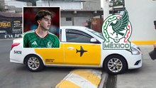Brian Gutiérrez es el primero de los jugadores de Chivas en llegar al CAR