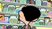 Mr bean cartoon #37