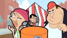 Mr bean cartoon #38