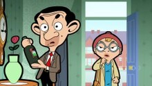 Mr bean cartoon #40
