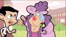 Mr bean cartoon #39