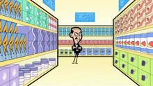 Mr bean cartoon #41