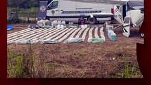 Desbaratan una banda narco con 442 kilos de cocaína en Santa Fe, que recibía cargamentos en vuelos desde Bolivia.