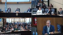 Causa Cuadernos: Cabot reconoce que no verificó la veracidad del contenido de los Cuadernos