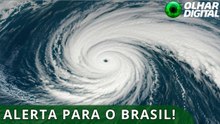 Ciclone bomba se forma na Argentina e deve trazer impactos ao Brasil