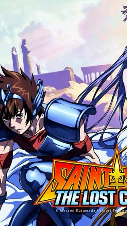 Saint Seiya Lost Canvas : Le Meilleur Spin-off de la Franchise