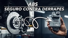 Así funciona el ABS cuando más lo necesitas