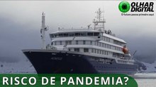 Hantavírus: veja o que a OMS diz sobre as infecções em navio de cruzeiro
